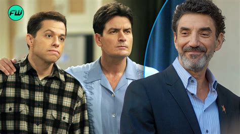 two and a half men s02e01|Chuck Lorre Had To Fight CBS Over Potentially Firing One Of The Main.